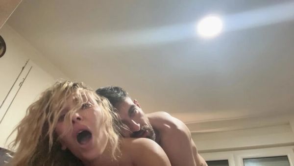 Ava Blonde Serbian Wife Doggy Style Creampie Dirty Talk Amateur - xxxfiles.com on freevids.org