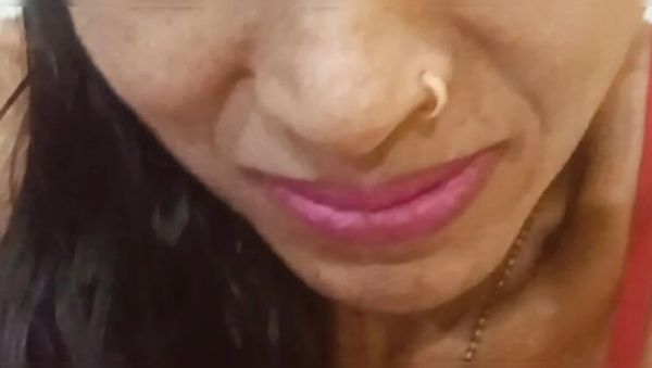 Desi Village Girl Rojjyny Hot Sex - Blowjob, Doggy Style & Titty Fucking in HD XXX Video - porntry.com - India on freevids.org