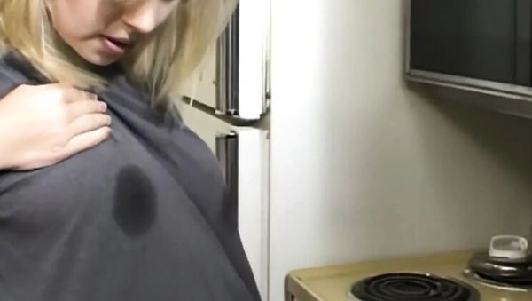 Milf Pregnant Wife Krista Leigh Needs My Friend's Big Black Cock - HD Lactation Action - veryfreeporn.com - Britain on freevids.org
