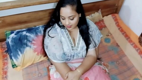 Morjena Gets Her Face Opened In A Fast Romantic Blowjob And Doggy Style Fuck - veryfreeporn.com - India on freevids.org