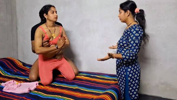 Hard Fucking My Stepsister & Step Mom Surprise - Desi Teen Indian Stepsister & Stepbrother - xxxfiles.com - India on freevids.org