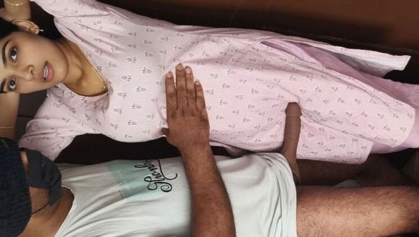 Hot Pakistani Teen Gets Rough Anal From Indian Boyfriend - porntry.com - India - Pakistan on freevids.org