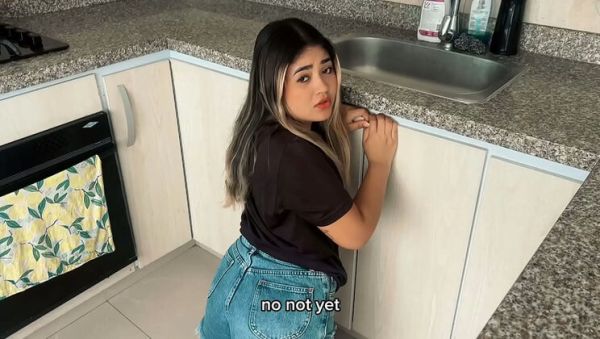 Petite Blonde Teen Gets Fired, Then Begs with a Blowjob and Gets Fucked Hard Until Cum in Mouth - xxxfiles.com on freevids.org