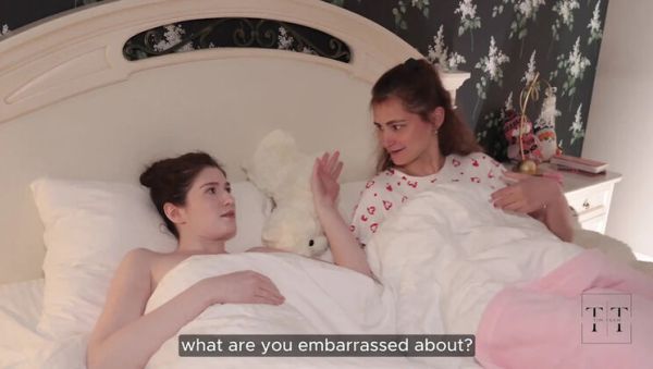 Hot Pearl and Princess Lili Lesbian Scissoring! 4K HD - xxxfiles.com - Russia on freevids.org