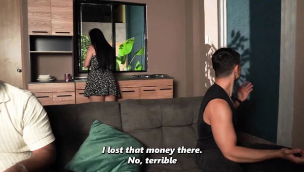 Horny Stepson Gives His Busty Stepmom a Hard Doggystyle Fuck - veryfreeporn.com - Spain - Colombia on freevids.org