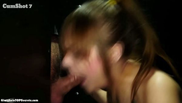 12 Insane Gloryhole Cumshots in a Row with Hot Babes - xxxfiles.com on freevids.org
