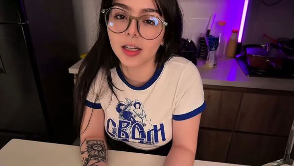 Fucking My Hot Stepsister While My Girlfriend Is Away - veryfreeporn.com on freevids.org