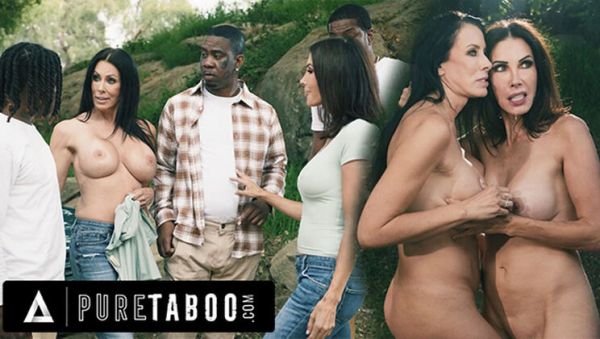 MILF Shay Sights & Reagan Foxx Gangbanged by Big Dick Strangers on Roadside - Pure Taboo - xxxfiles.com on freevids.org