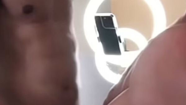 Black Jock Strap Humiliation With Motel Room Neighbor - veryfreeporn.com - Brazil on freevids.org