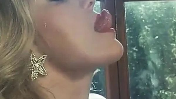 Moana Pozzi Vintage Threesome - Blonde Pornstar Sucks Dick & Eats Pussy - xxxfiles.com - Italy on freevids.org