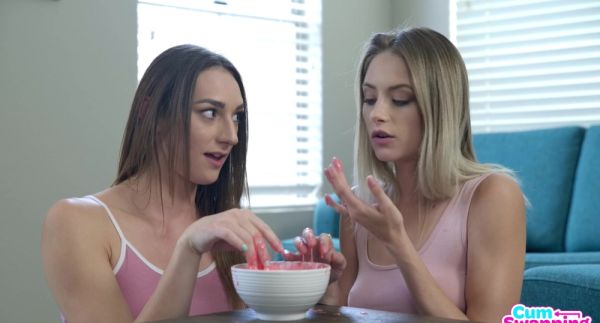 Kyler & Andi ravage Rico in HD, tall and skinny babe suck cock - alphaporno.com on freevids.org