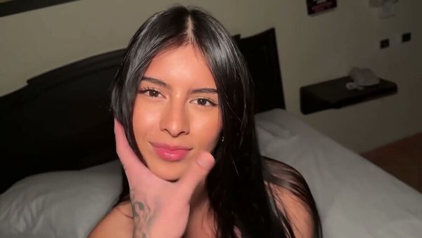 Sexy Colombian Gets Fucked Hard by Her Boss – Amazing Facial! - veryfreeporn.com - Colombia on freevids.org