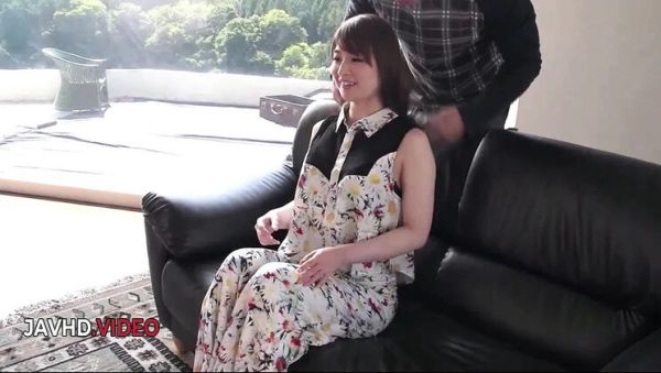 Japanese Saya Niiyama gives intense uncensored blowjob before hardcore fuck - xxxfiles.com on freevids.org