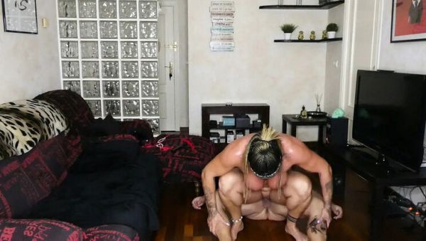 Muscular Latina MILF Arrested By Cop - Amateur Femdom Wrestling & Big Ass Ride - xxxfiles.com - Spain on freevids.org
