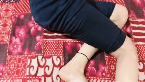 Desi Virgin Stepsister First Time Fucking - Tight Pussy & Big Nipples - xxxfiles.com on freevids.org
