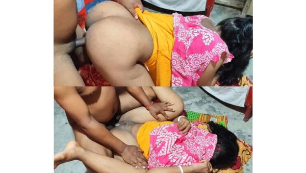 Desi Aunty Doggy Style Fucking - Indian Step Mom Hardcore Sex - veryfreeporn.com - India on freevids.org