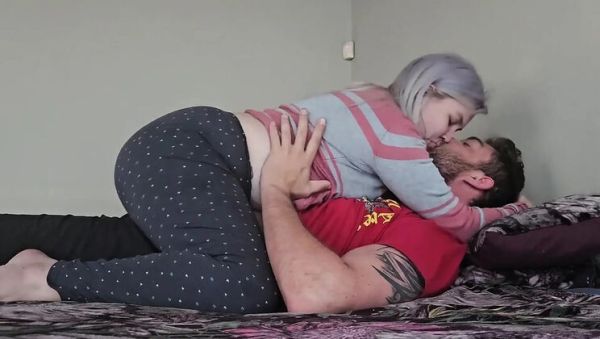 HornyPussy2018 Passionate Sex - Big Booty BBW Loves Riding Big Dick On Top - veryfreeporn.com on freevids.org