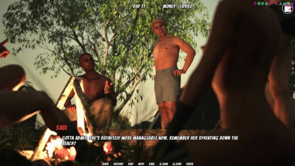 Lisa Total Investigation: Hot Jungle Sex & Wife Sharing - Cuckold 3D Hentai - porntry.com - Britain on freevids.org