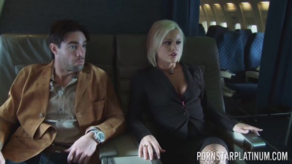 Jasmine Jolie, Puma Swede And Linsey Dawn Mckenzie - Gets Fantastic Experience In Pov Airline Orgy - upornia.com on freevids.org