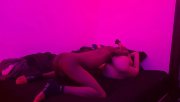 Tiny Light Skin Teen Takes Huge BBC Full - Amateur Blowjob & Doggy Style 4K - xxxfiles.com on freevids.org
