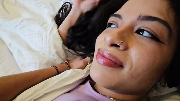 Cute Latina Step Sister Cuddles & Fucks Danny Dirt - Big Ass Cowgirl & Deep Throat POV - porntry.com - Britain - Usa on freevids.org