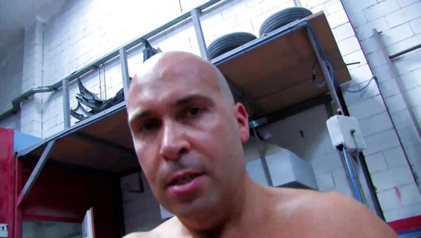 Big Cock Blowjob & Pussy Licking Threesome with Max Cortés and Mallory Moore - veryfreeporn.com on freevids.org