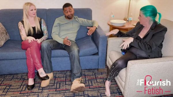 Trailer: Cuckold Psychiatrist Bree Austin Role Play - Kora Bell & Darren Blaze Threesome BBC Creampie - xxxfiles.com on freevids.org