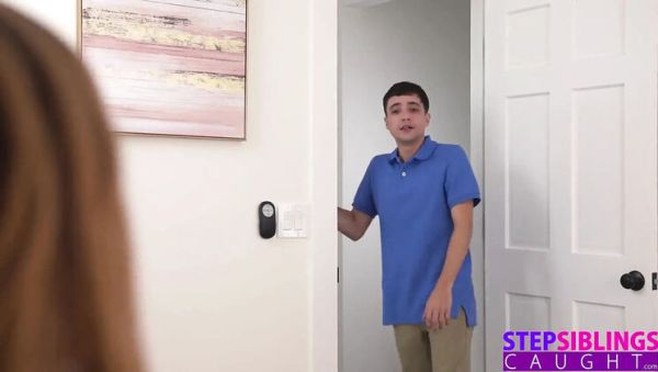 Skinny Stepsis Mia Malkova Shocked by Massive Cock Blowjob - xxxfiles.com - Britain on freevids.org