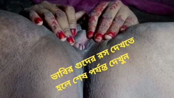 Desi Village Wife Big Tits Handjob & Dirty Talk - Pussy Juice Flows - veryfreeporn.com on freevids.org
