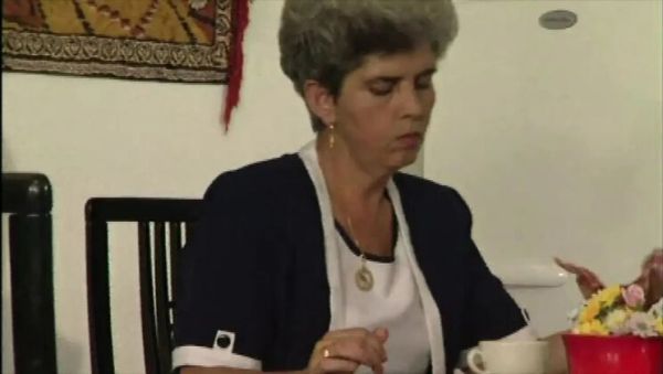 Grandma Watches Young Couple Fuck in Front of Her - David Perry & Patty Page Missionary Doggy Style - veryfreeporn.com - Italy on freevids.org