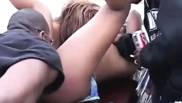 Vintage Gangbang Orgy with Black BBC - Retro Classic Porn Episode 35 - veryfreeporn.com - Britain on freevids.org