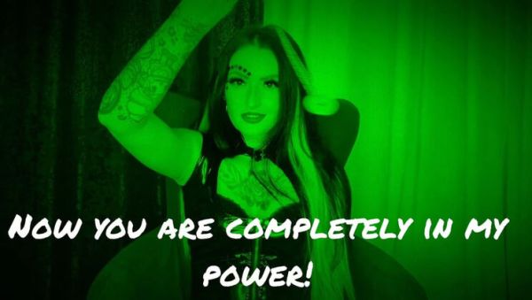 Brunette Dominatrix Nika Brainwashes & Breaks Submissive Cutie - Solo Femdom Fetish HD - veryfreeporn.com on freevids.org