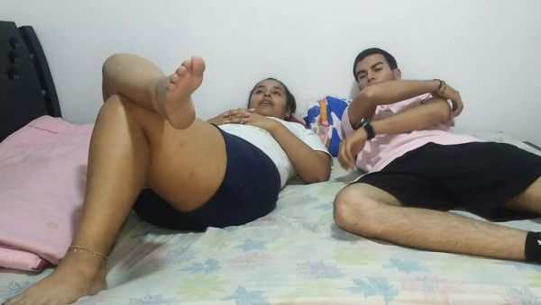 Miaandaxel Hot Stepsister Fuck - Spanish Porn Blowjob Doggy Style Hardcore - xxxfiles.com - Spain - India - Colombia on freevids.org