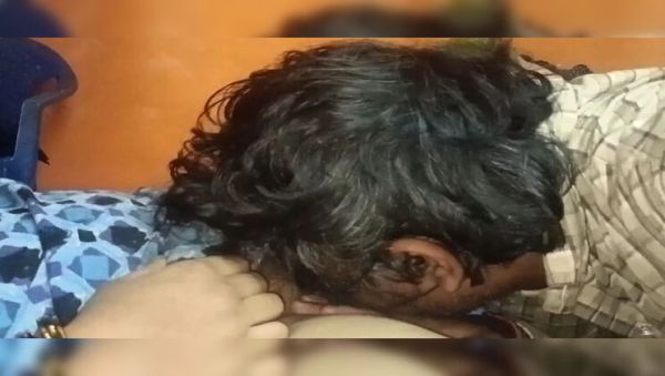 Desi Bhabhi Wet Pussy Licking in Bedroom - Indian Homemade Sex with Moaning - porntry.com - India on freevids.org