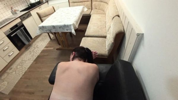 German MILF Saskialove87 Fucks Neighbor Boys in Grandma's Kitchen - POV Rough Sex & Moaning Mom - xxxfiles.com - Russia - India - Germany - Japan on freevids.org