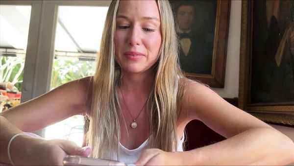 Blonde Teen Briar Riley Cheats On Boyfriend With Big Dick Alex Adams - Petite Amateur Facial & Cumming - xxxfiles.com - Britain - Usa on freevids.org