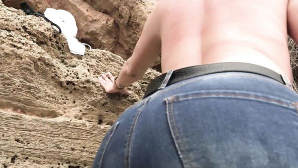Naughty Teen Anal Fuck and Cum Eating with Jean Pallett - Outdoor Rough Sex - xxxfiles.com on freevids.org