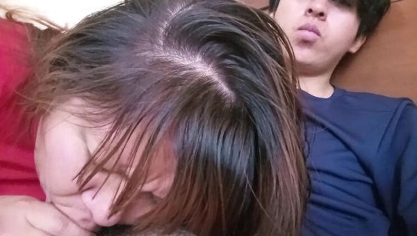 Homemade MILF MooDBO addicted to sucking cock - hot mom and step son taboo sex - xxxfiles.com - Spain - Bolivia on freevids.org