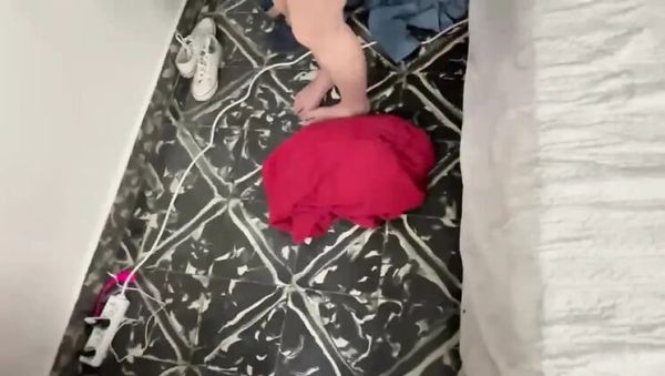 Amateur Wife Anal POV: Homemade Couple Fucking Tight Asshole - porntry.com - Spain on freevids.org