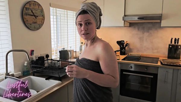 Hairy Mature Stepmom Creampie - Cheating MILF Fucked by Step Son POV - porntry.com - Britain on freevids.org