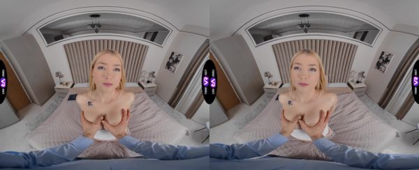 Blond bombshell Angel Ayyla delivers steamy BJs in HD - alphaporno.com on freevids.org