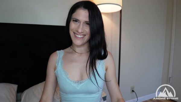 Hope Fontaine In Sexy French Tutor Squirts & Cums On Students 18+ Huge Dick - upornia.com - France on freevids.org