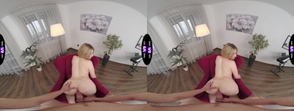 Blond bombshell Mila slurps cock in HD - alphaporno.com on freevids.org