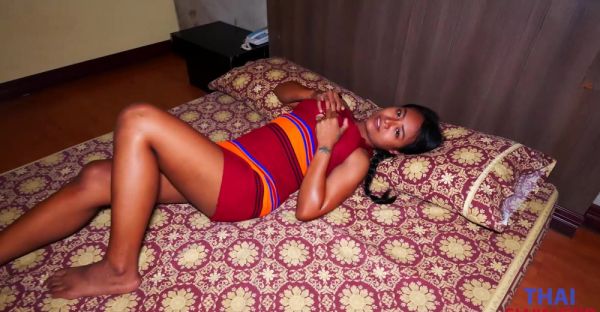 Amateur Thai babe indulges in a wild interracial orgy - alphaporno.com - Thailand on freevids.org