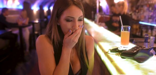 Natalie Grace - A crazy night out with Natalie. - inxxx.com on freevids.org