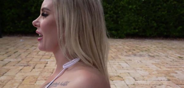 My Stepmom is On A Mission to Get Dick and Wont Let me Study w Big Booty Milf Trixi Brooks - inxxx.com on freevids.org