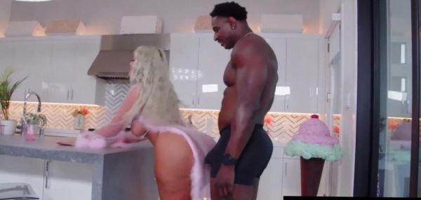 Curvy Danii Banks Tight Pussy Craves For BBC Wild Banging - inxxx.com on freevids.org