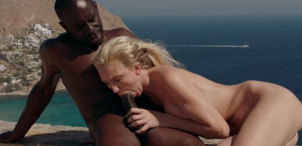 Blonde Bombshell Kendra Sucking and Riding a Massive Dick - inxxx.com on freevids.org