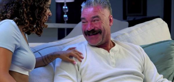 Insatiable Isabella Jules Offers Stepdaddy One Time Free Pass to Smash Her Pu... - inxxx.com on freevids.org