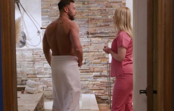 Client Seth Gets Incredible Massage - inxxx.com on freevids.org
